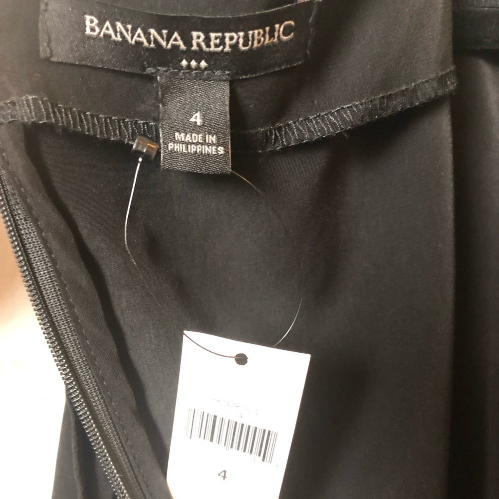NWT Banana Republic split sleeve dress - Picture 5 of 5